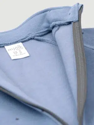 Утеплённый комбинезон Mjolk Blue Shadow Moons 4