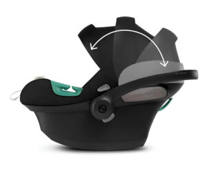 Автокресло группы 0+ Cybex Aton S2 i-Size 22