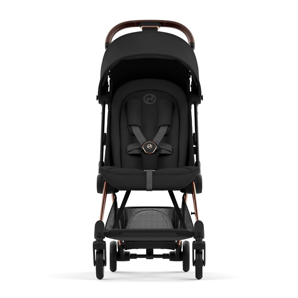 Коляска прогулочная Cybex Coya Rosegold 4