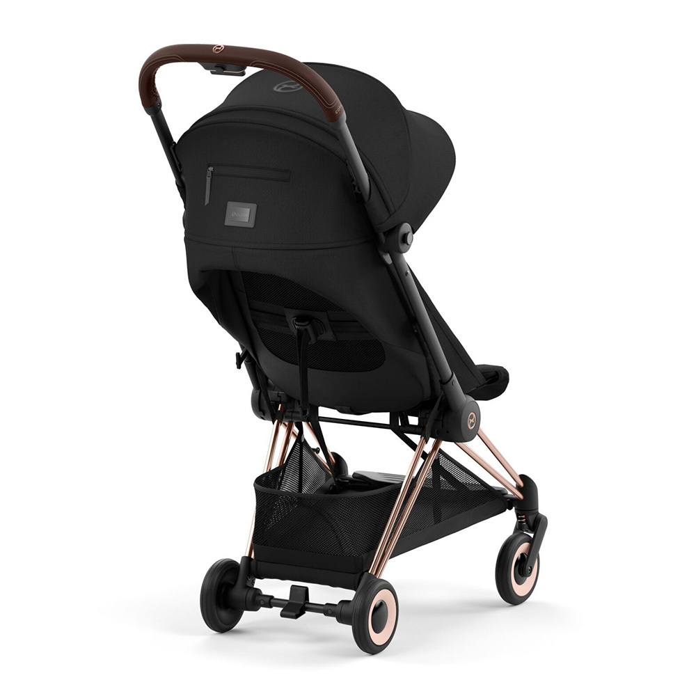 Коляска прогулочная Cybex Coya Rosegold 6