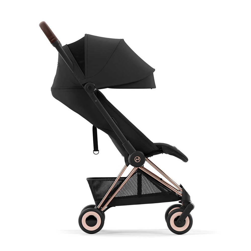 Коляска прогулочная Cybex Coya Rosegold 8