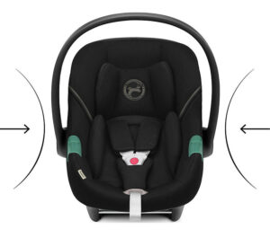 Автокресло группы 0+ Cybex Aton S2 i-Size 24