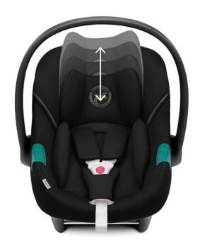 Автокресло группы 0+ Cybex Aton S2 i-Size 23