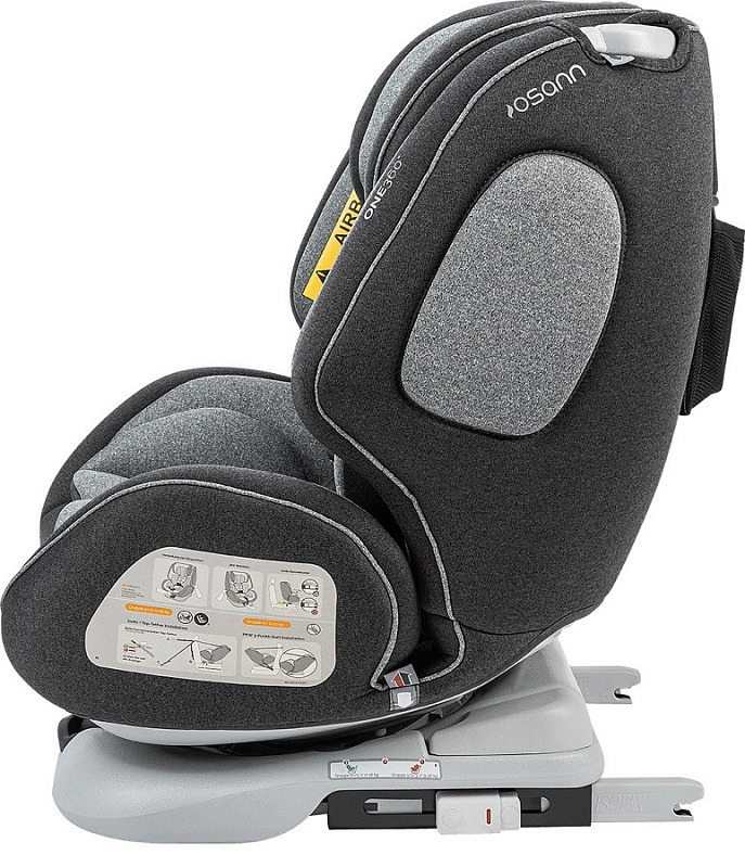 Aвтокресло группы 0/1/2/3 Osann One 360 7