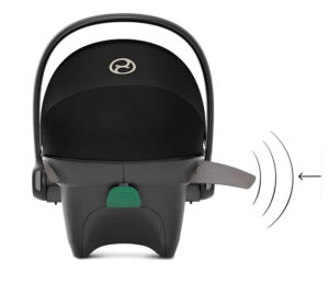 Автокресло группы 0+ Cybex Aton S2 i-Size 21