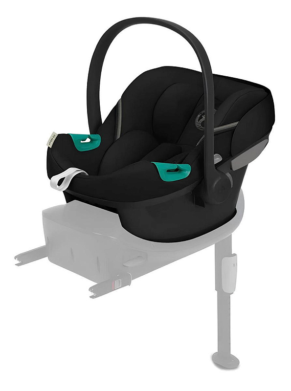 Автокресло группы 0+ Cybex Aton S2 i-Size 6