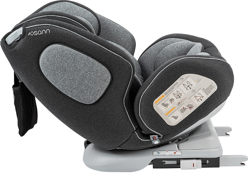 Aвтокресло группы 0/1/2/3 Osann One 360 6