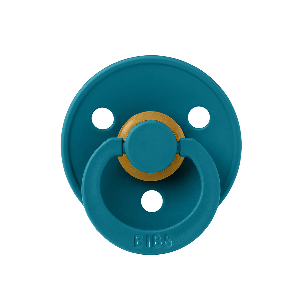 200282_5713795221202_BIBS_COLOUR_ForestLake_2_1000x1000_16150141-c6c5-423c-b228-4c14faead3fe_1080x Пустышка латексная BIBS Colour - Forest Lake 0+ мес. 1
