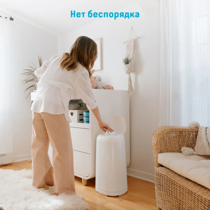 Комплект из 3-х кассет к накопителю подгузников AngelCare 6