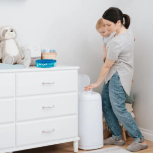 Комплект из 3-х кассет к накопителю подгузников AngelCare 16