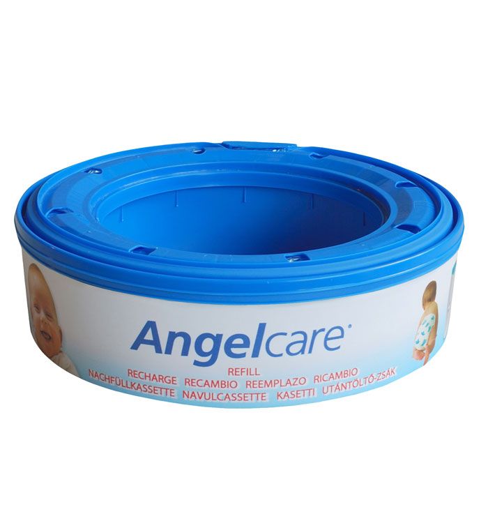 Комплект из 3-х кассет к накопителю подгузников AngelCare 2