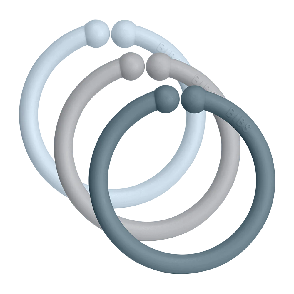 900230_5713795201846_BIBS_LOOPS_PACK_BabyBlue_Cloud_Petrol_1000x1000_b275054c-3ebe-4a57-ac72-d4f7e89d1349_1080x Набор колец-держателей BIBS Loops, 12 шт. 1