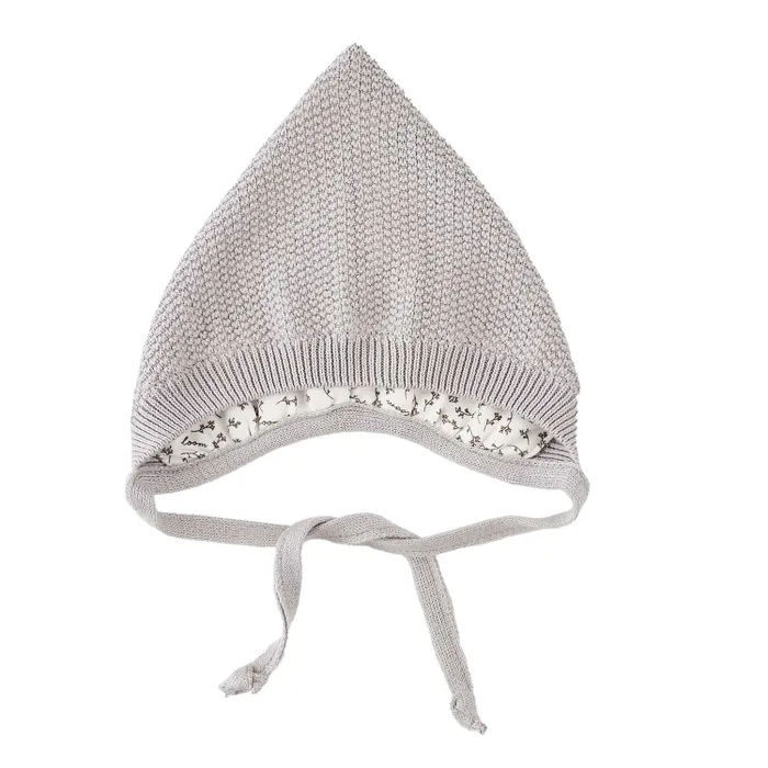 Шапка детская Loomknits (Небесно-серый) 1