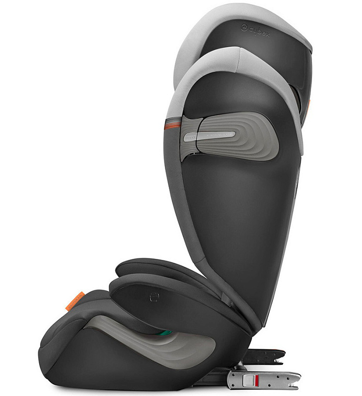 Автокресло группы 2/3 Cybex Solution S2 i-Fix 2