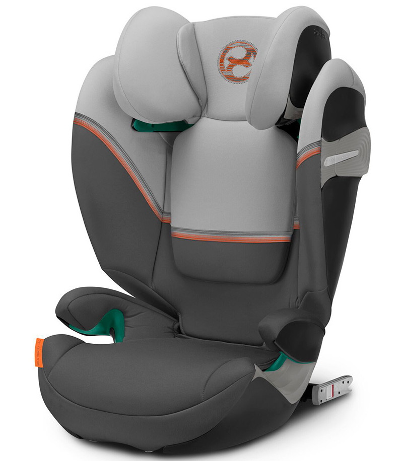 Автокресло группы 2/3 Cybex Solution S2 i-Fix 1