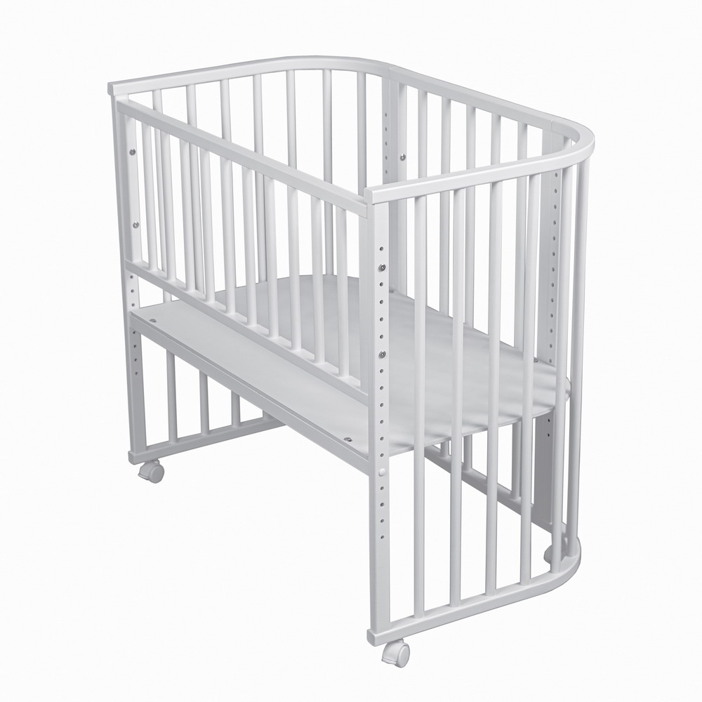 Кровать приставная Pituso Baby + матрас 1