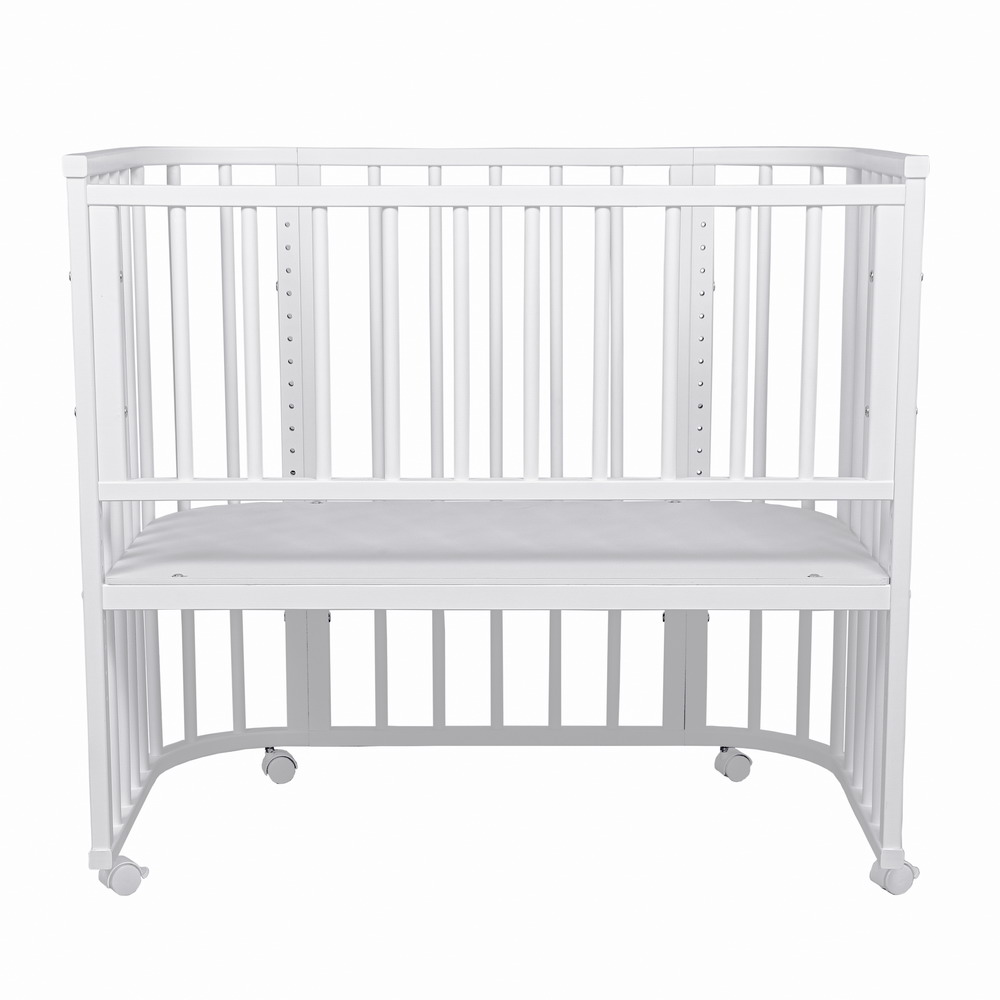 Кровать приставная Pituso Baby + матрас 2