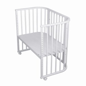 Кровать приставная Pituso Baby + матрас 9