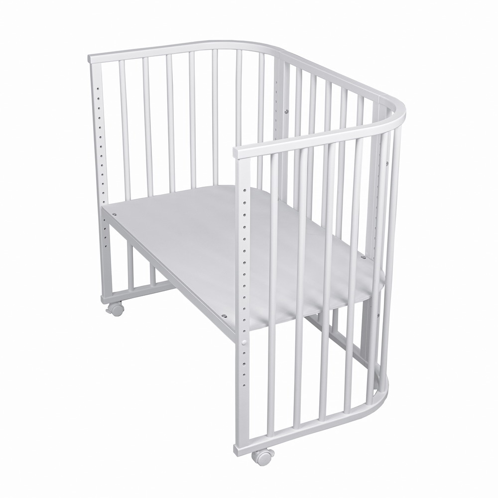 Кровать приставная Pituso Baby + матрас 3