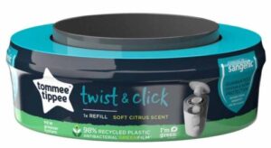 Кассеты для утилизатора Tommee Tippee Twist & Click (1 шт.) 13