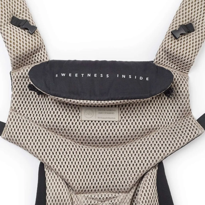 Рюкзак-переноска Happy Baby BABYWAY 2