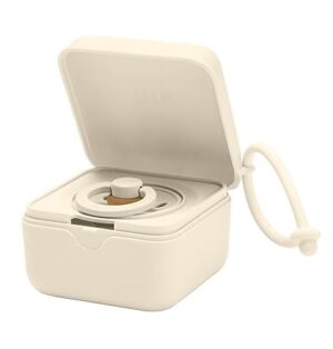 Контейнер для пустышки BIBS Pacifier Box 3
