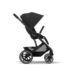 Коляска 3 в 1 Cybex Balios S Lux BLK 2023 10