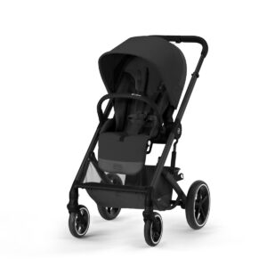 Коляска 3 в 1 Cybex Balios S Lux BLK 2023 11