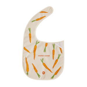 Нагрудный фартук на липучке Happy Baby 4