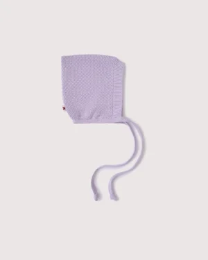 1 (24) Шапка детская Loomknits Elf (Лиловый) 3