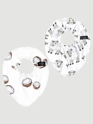 146082_СОВ Сет из 2-х нагрудников Mjolk Mini 3