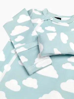 Комбинезон Mjolk Sleep and Play Облака 4