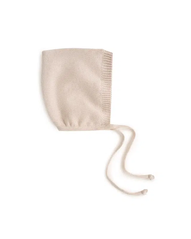 Шапка Loomknits детская Кремовый меланж 1