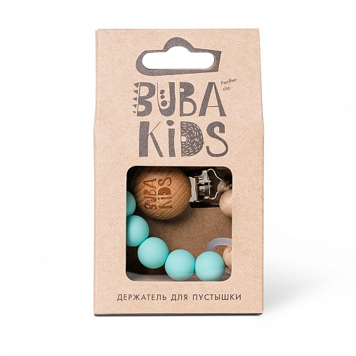 Держатель для пустышки BIBS Simple 2