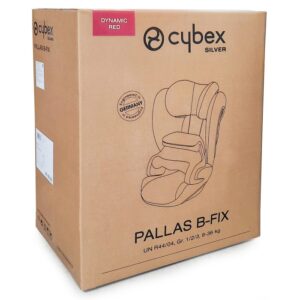 1258545_3004941 Автокресло группы 1/2/3 Cybex Pallas B-Fix 17