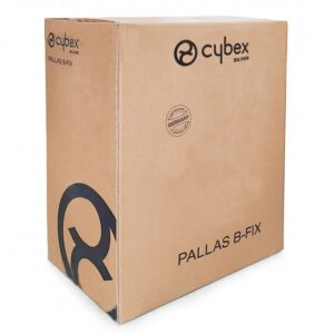 1258545_3004946 Автокресло группы 1/2/3 Cybex Pallas B-Fix 18