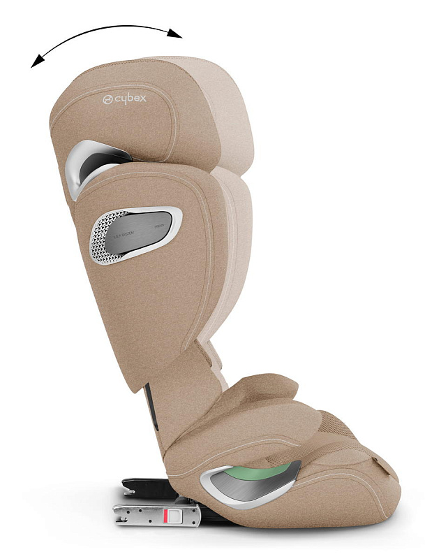 Автокресло группы 2/3 Cybex Solution T i-Fix Plus 7