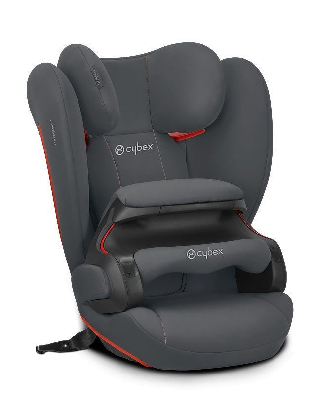 Автокресло группы 1/2/3 Cybex Pallas B-Fix 1