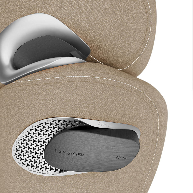 Автокресло группы 2/3 Cybex Solution T i-Fix Plus 10