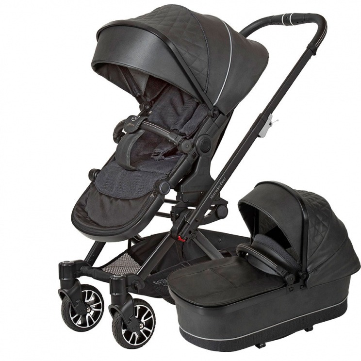 Коляска 2 в 1 Hartan Mercedes Benz 1