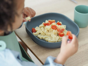 Тарелка из силикона Beaba ASSIETTE SILICONE 11