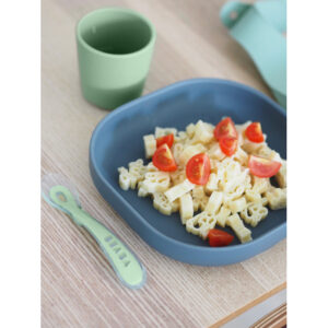 Тарелка из силикона Beaba ASSIETTE SILICONE 14