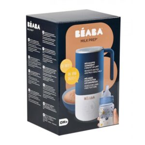 Подогреватель воды и смесей Beaba MILK PREP 20