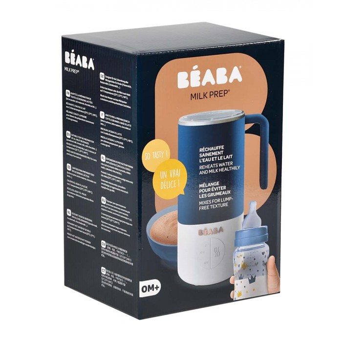 Подогреватель воды и смесей Beaba MILK PREP 10