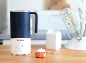 Подогреватель воды и смесей Beaba MILK PREP 19