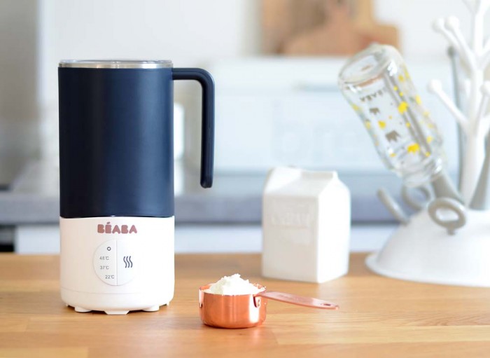 Подогреватель воды и смесей Beaba MILK PREP 9