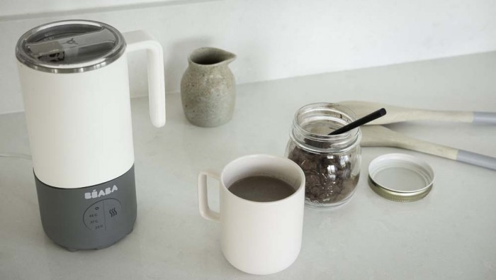 Подогреватель воды и смесей Beaba MILK PREP 2