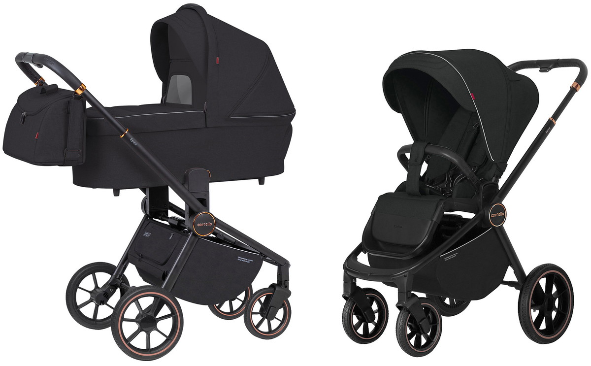Коляска 2 в 1 Carrello Epica 2