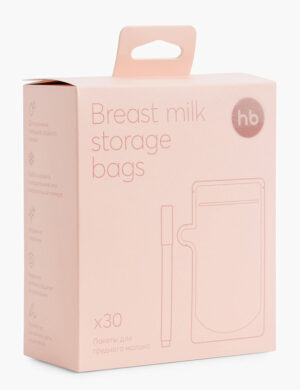 Пакеты для грудного молока Happy Baby 12