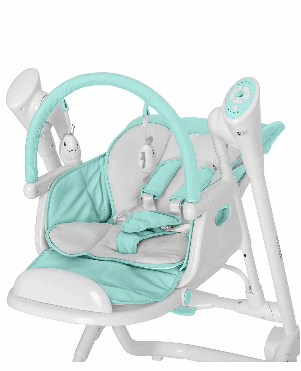 Стульчик для кормления Carrello Triumph 12